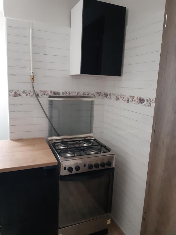 Helga Apartman Makó Exteriör bild