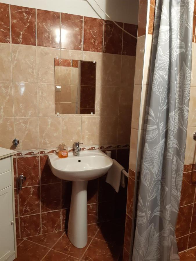 Helga Apartman Makó Exteriör bild