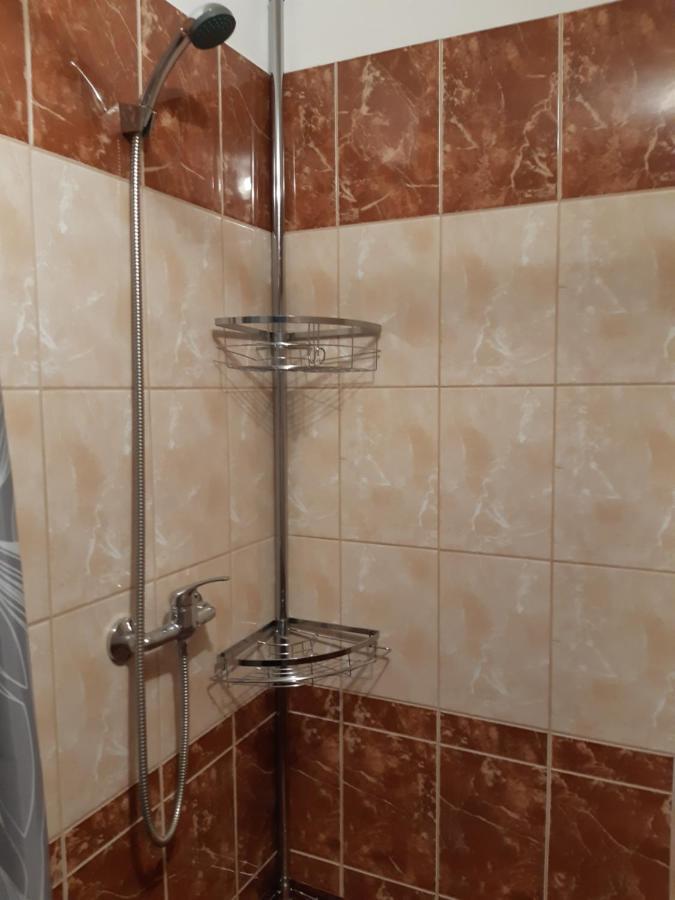 Helga Apartman Makó Exteriör bild