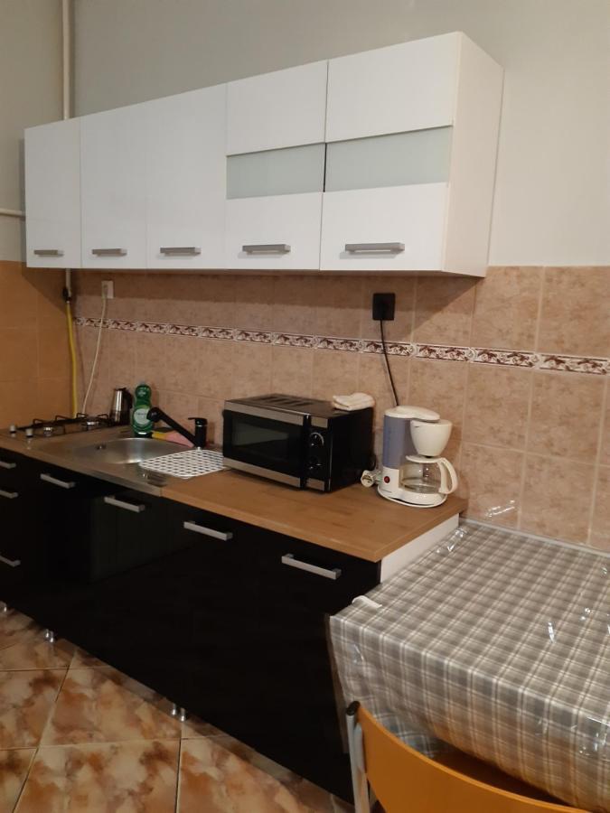 Helga Apartman Makó Exteriör bild